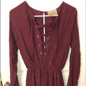 dejavu romper